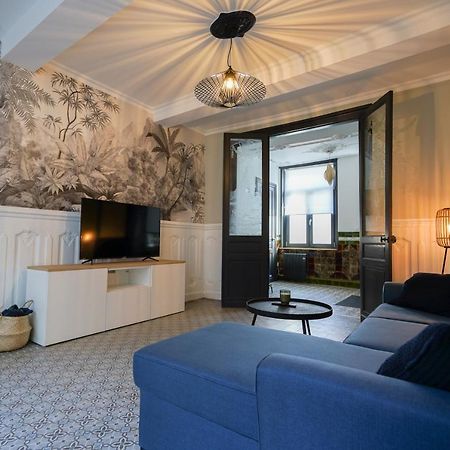 La Villa Berenice « Le Patio » En Coeur De Ville Saint-Amand-les-Eaux Εξωτερικό φωτογραφία