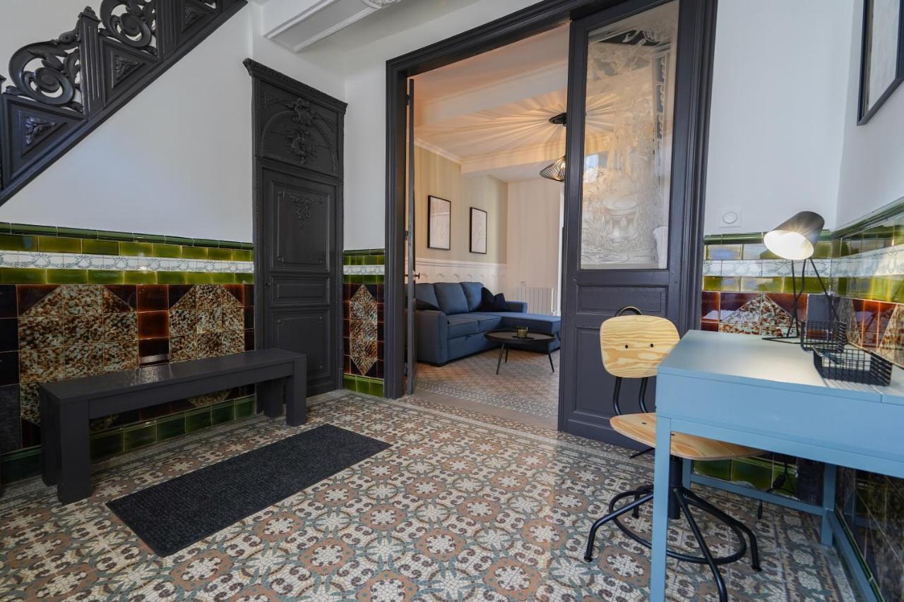 La Villa Berenice « Le Patio » En Coeur De Ville Saint-Amand-les-Eaux Εξωτερικό φωτογραφία